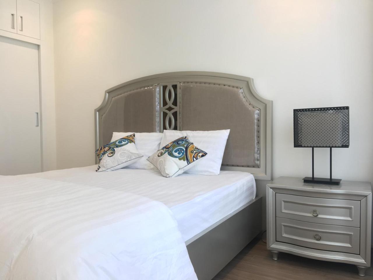 Vinhomes Central Park Jack Hai Luxury Service Apartment Ho Şi Min Exterior foto