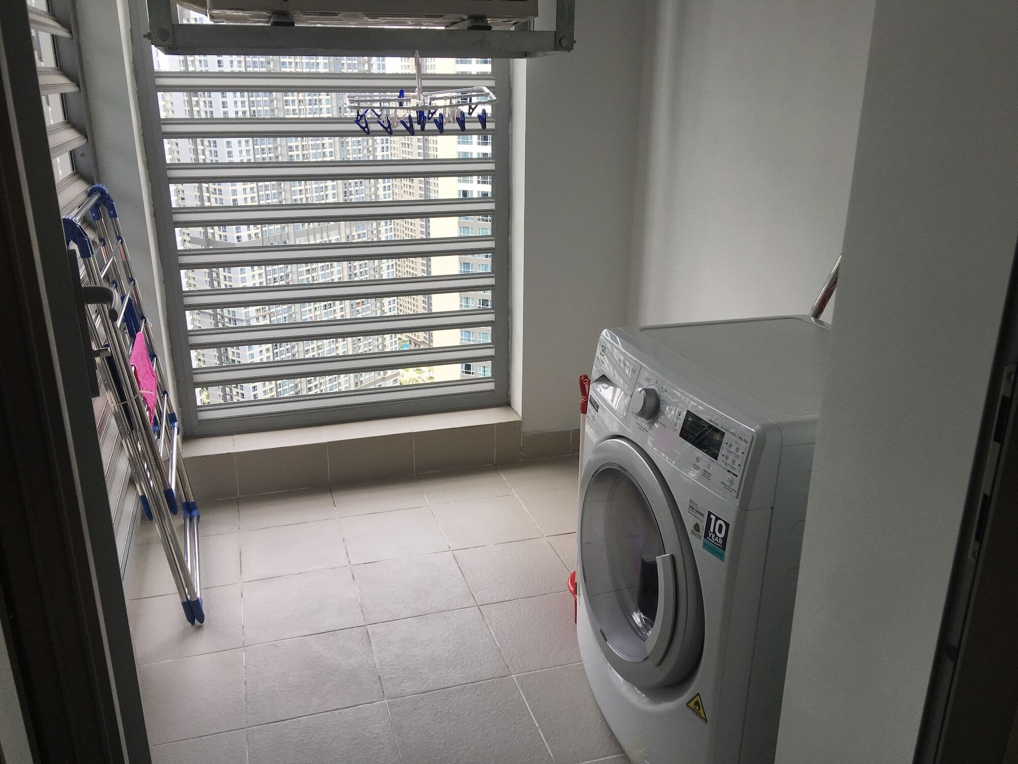 Vinhomes Central Park Jack Hai Luxury Service Apartment Ho Şi Min Exterior foto