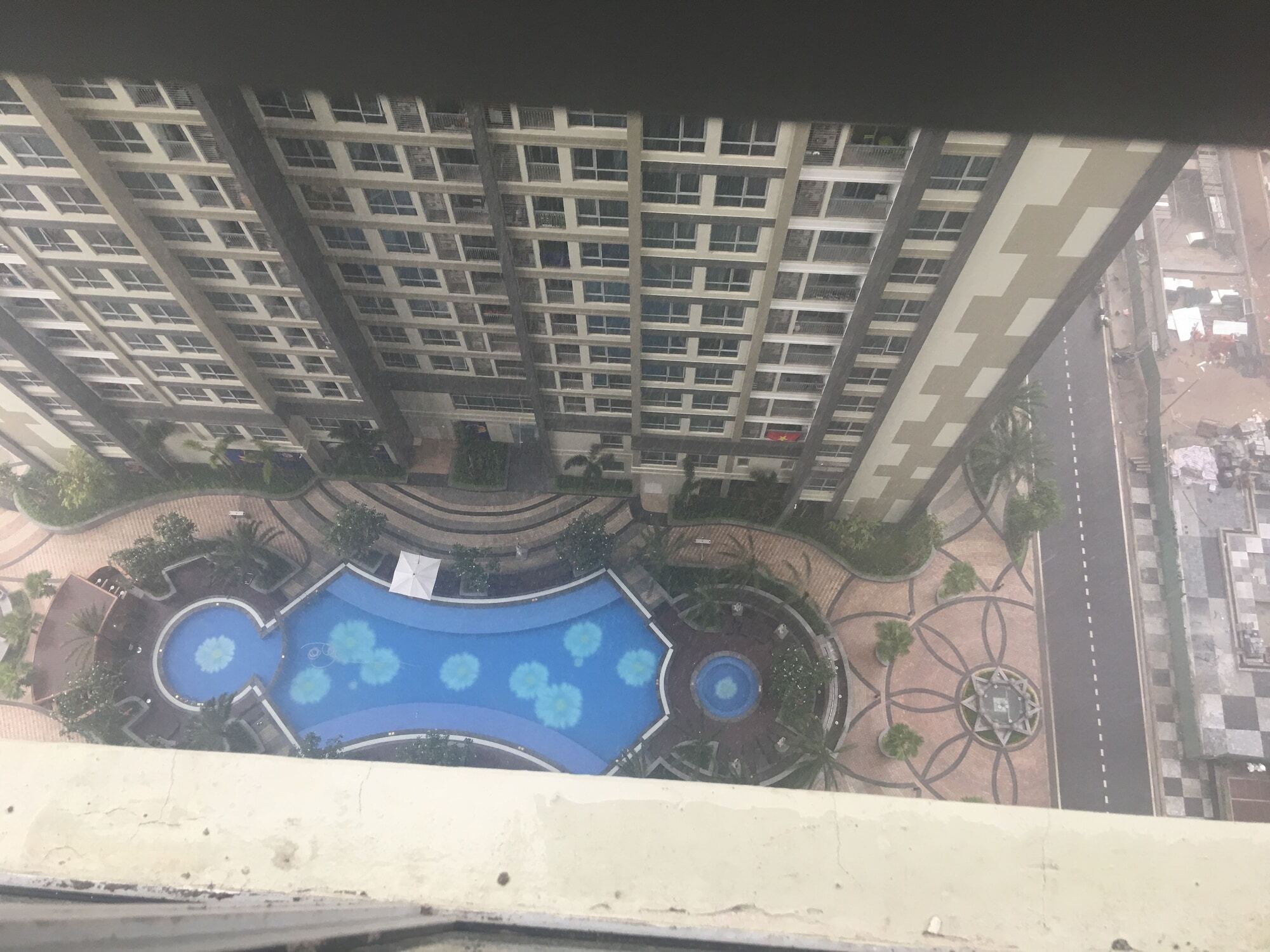 Vinhomes Central Park Jack Hai Luxury Service Apartment Ho Şi Min Exterior foto